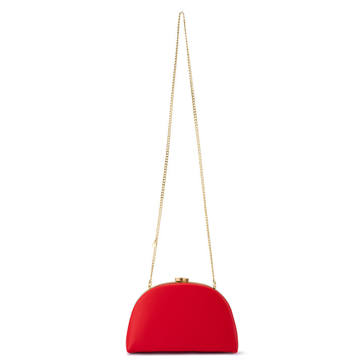 CELESTE Curved Clutch