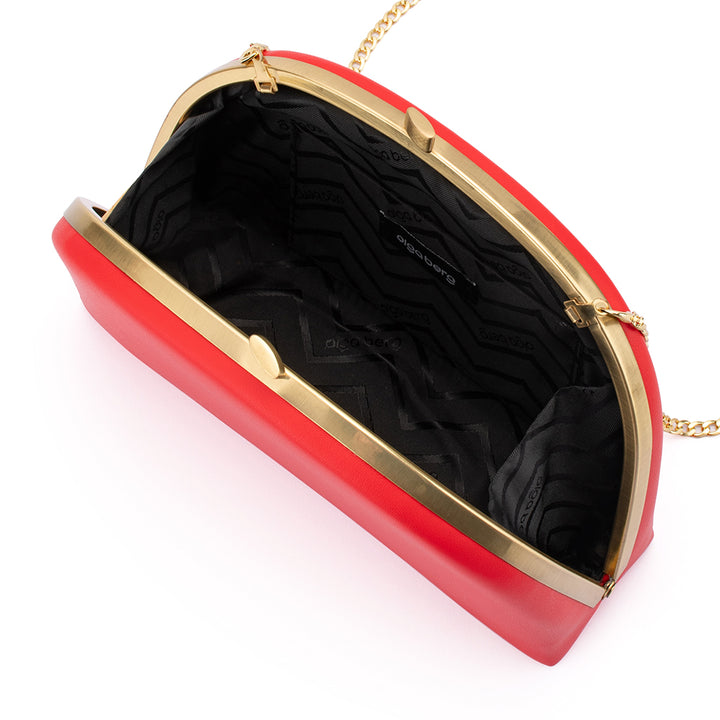 CELESTE Curved Clutch