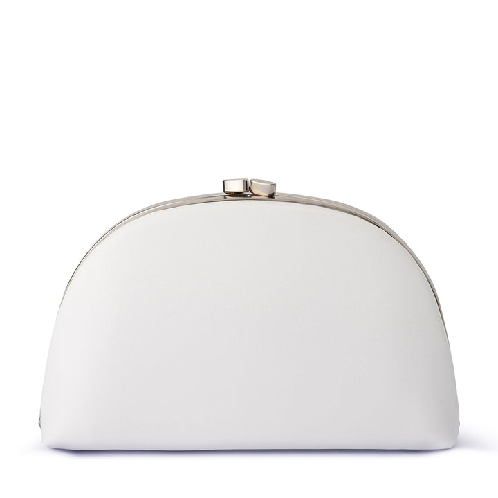 CELESTE Curved Clutch