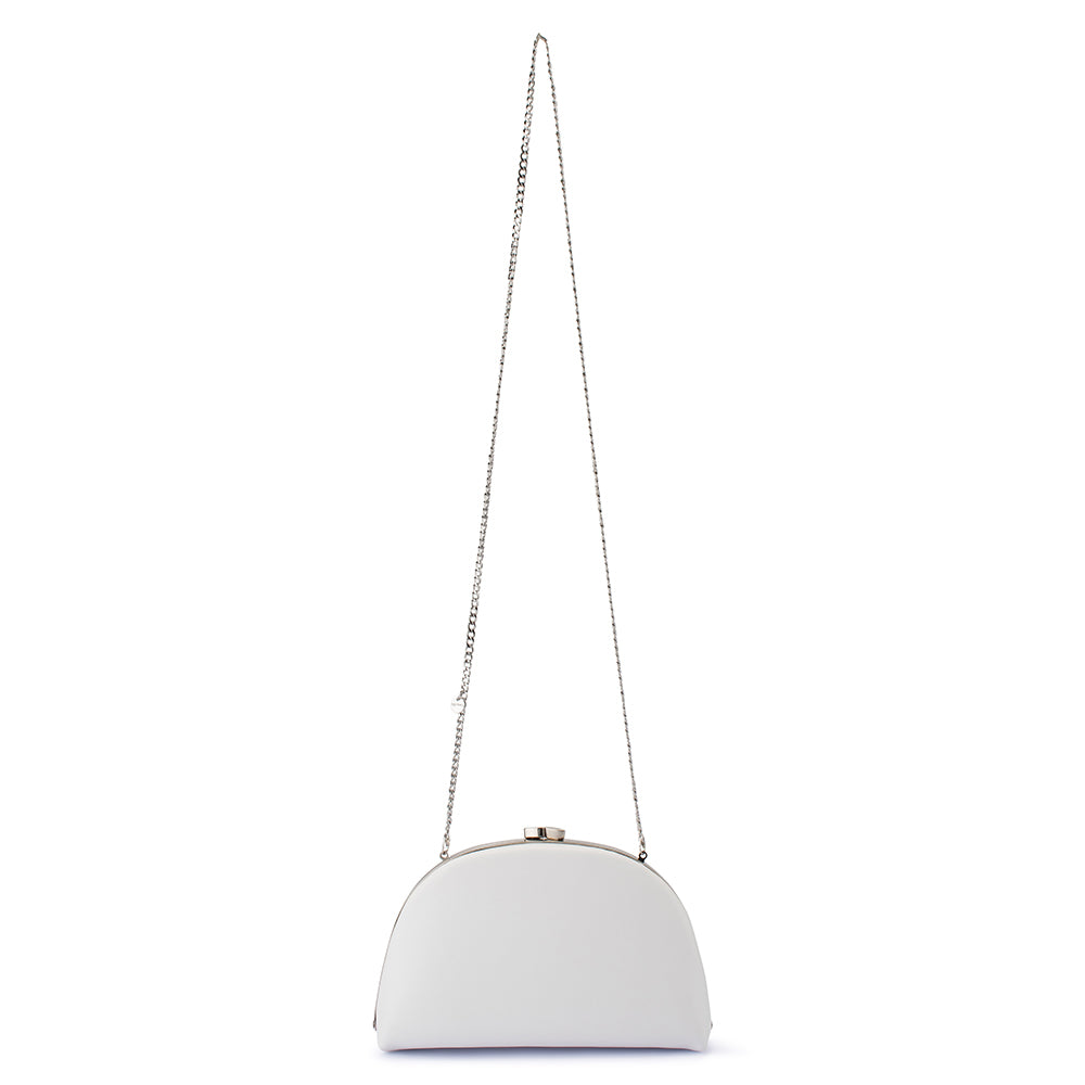CELESTE Curved Clutch