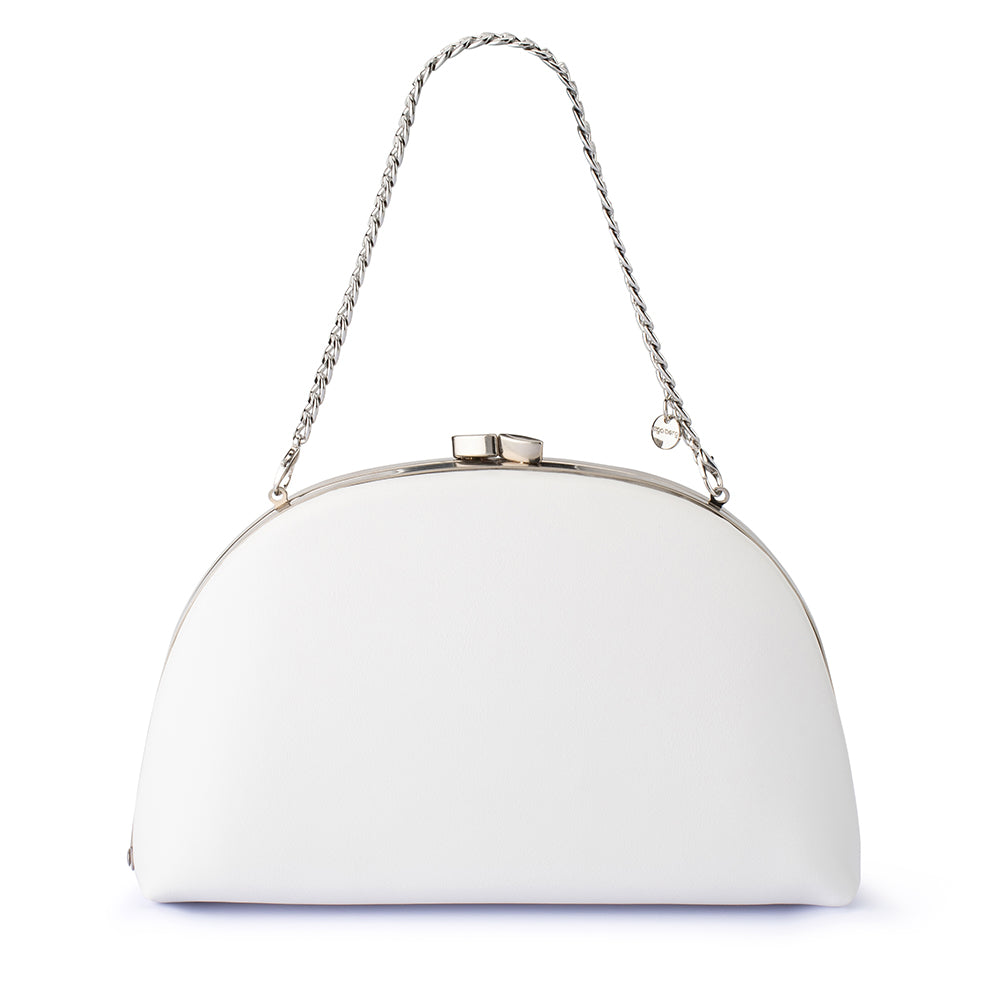 CELESTE Curved Clutch