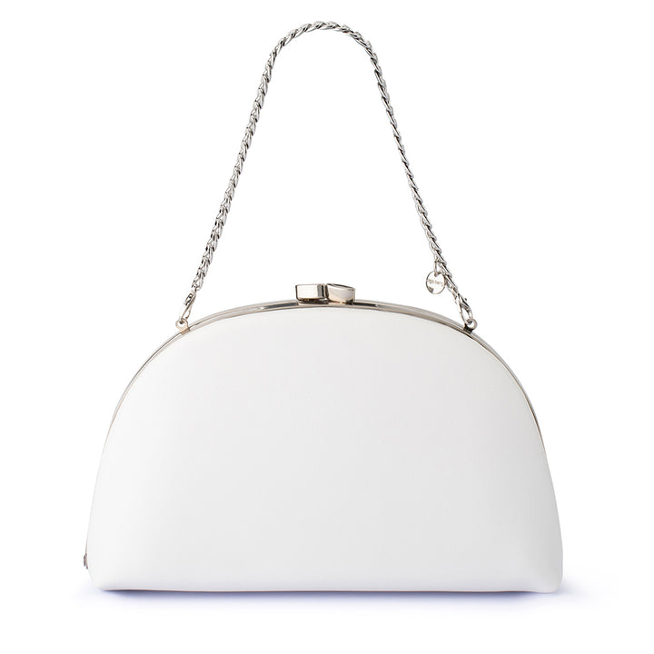 CELESTE Curved Clutch