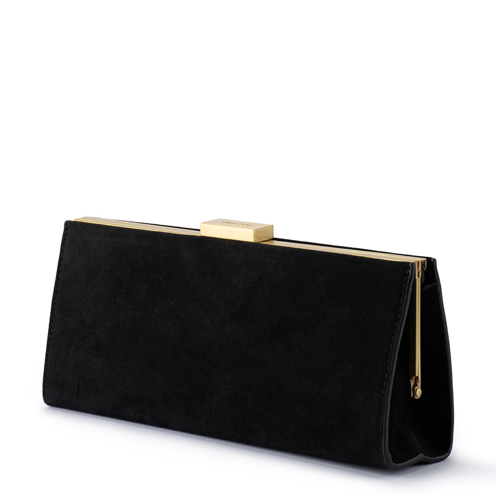 LARA Velvet Clutch