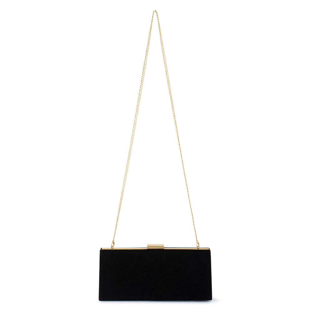 LARA Velvet Clutch