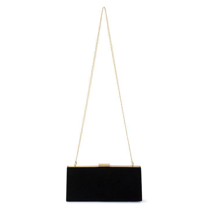 LARA Velvet Clutch