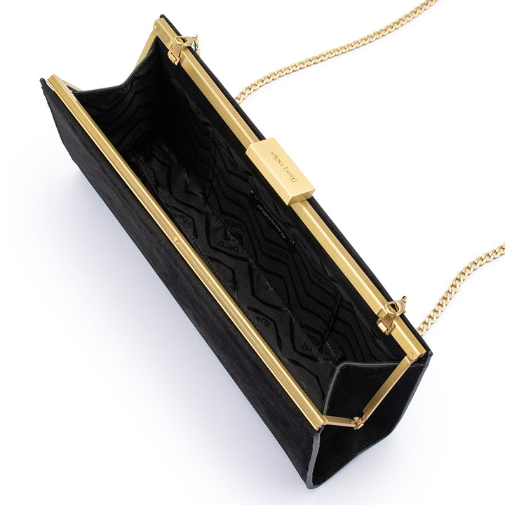 LARA Velvet Clutch