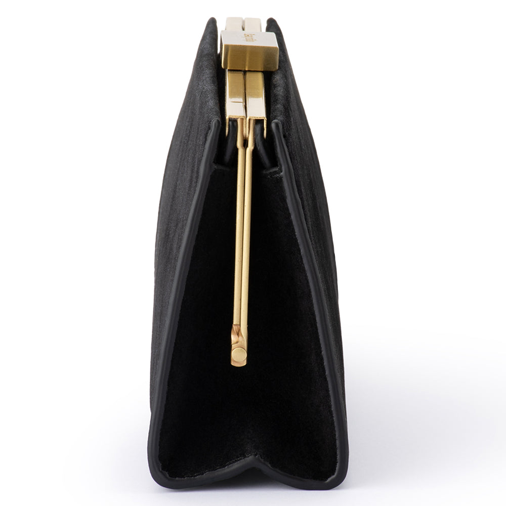 LARA Velvet Clutch