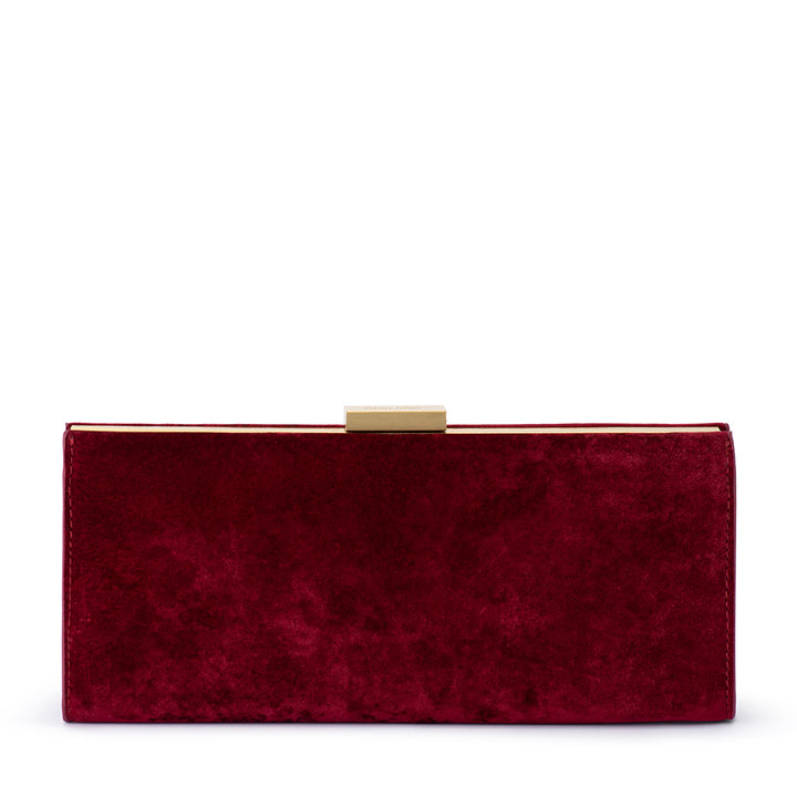 LARA Velvet Clutch