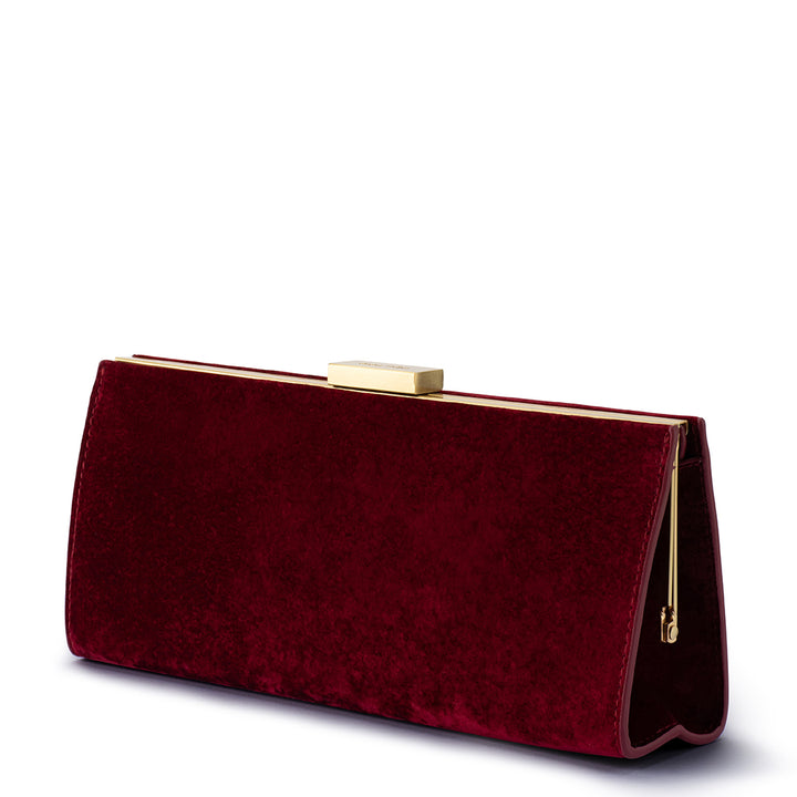 LARA Velvet Clutch