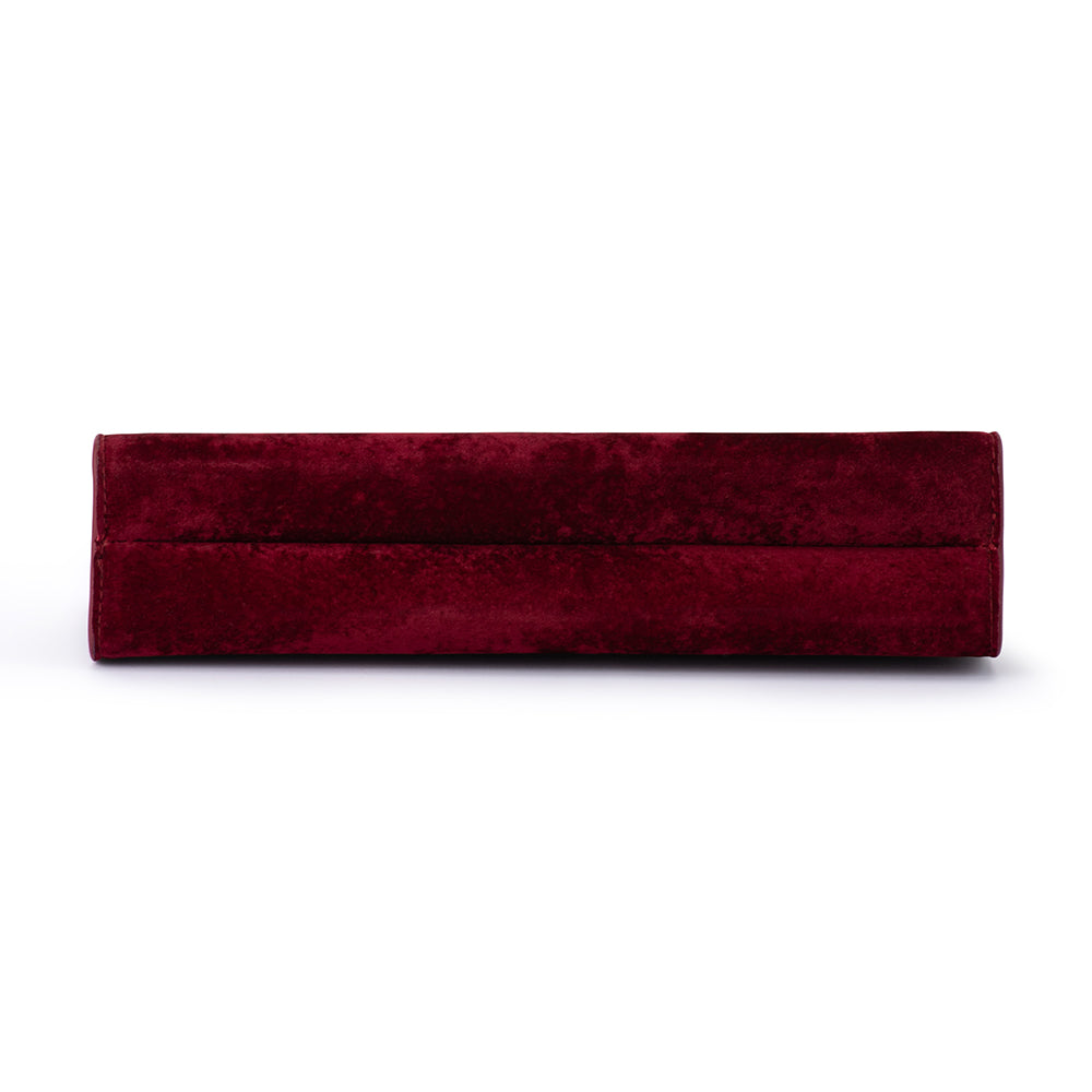 LARA Velvet Clutch