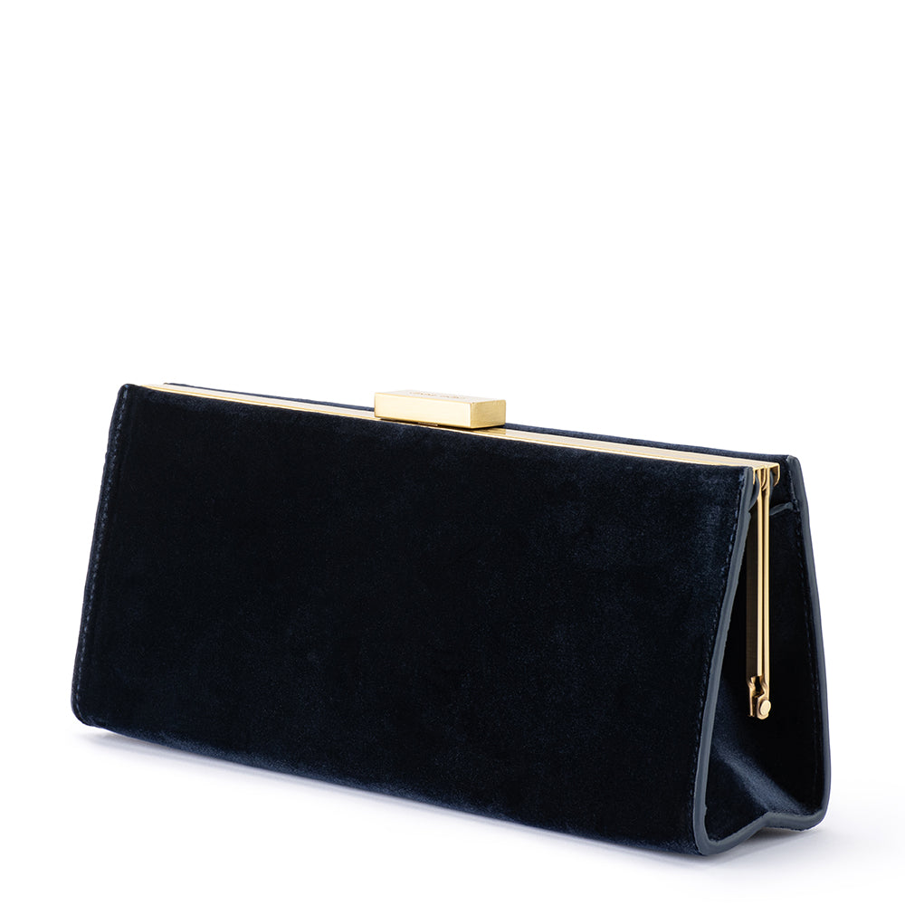 LARA Velvet Clutch