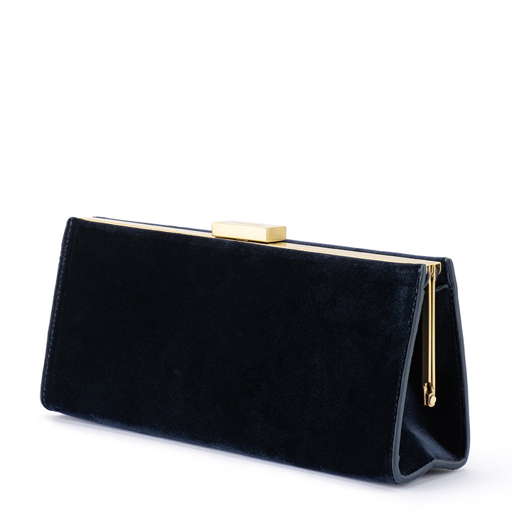 LARA Velvet Clutch