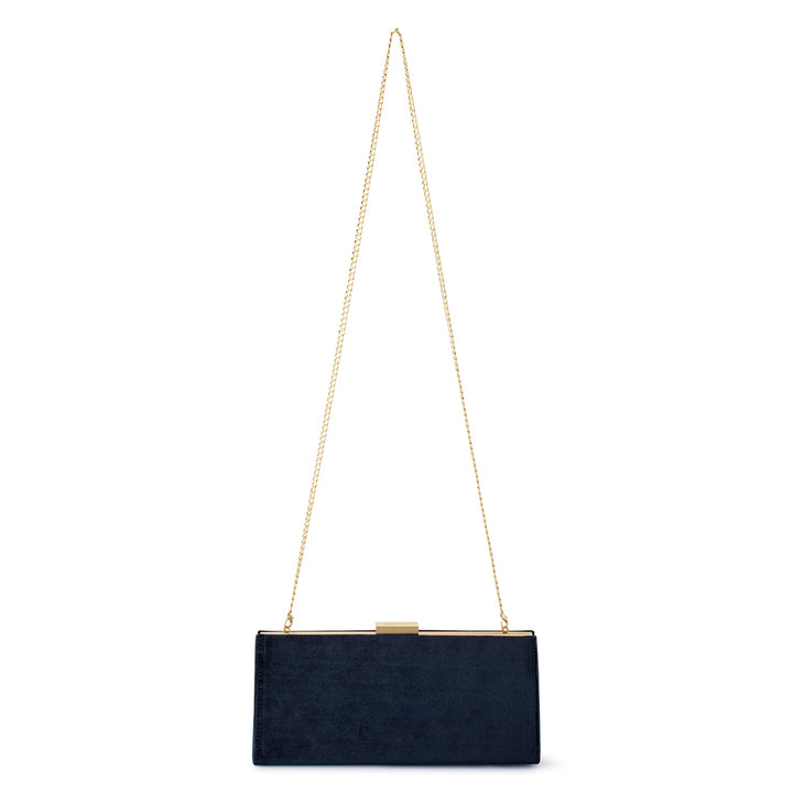 LARA Velvet Clutch