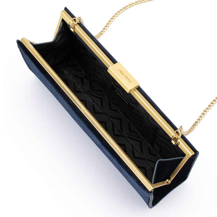 LARA Velvet Clutch