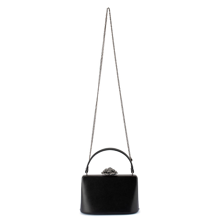 GRACE Embellished Frame Bag