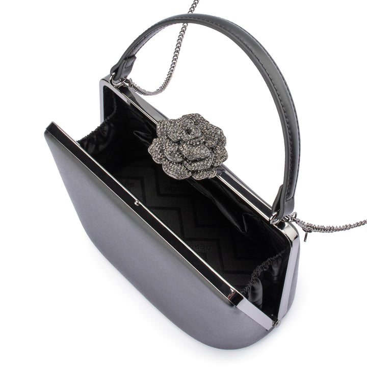 GRACE Embellished Frame Bag