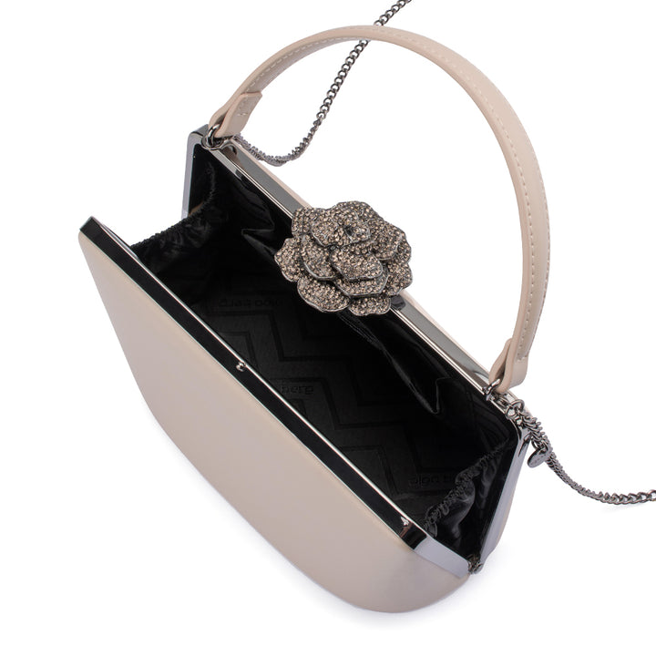 GRACE Embellished Frame Bag