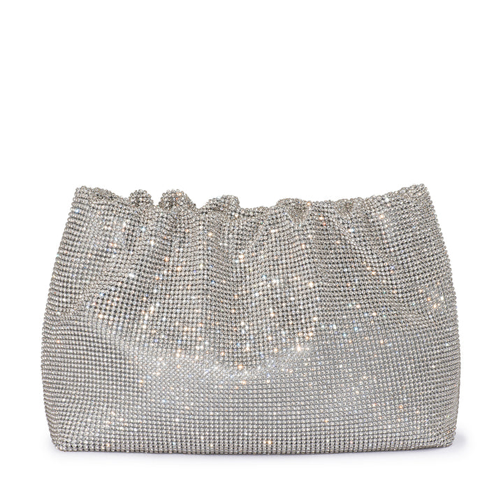 JESSIE Crystal Mesh Pouch