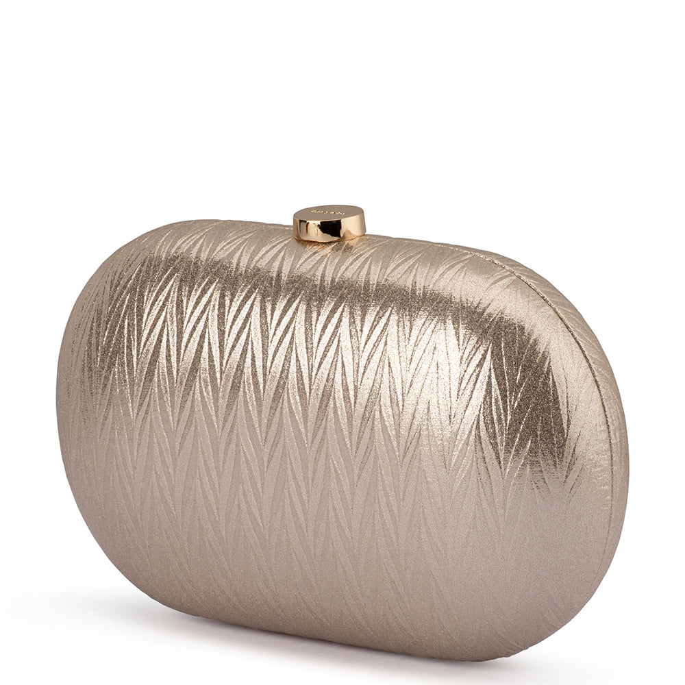IZZA Oval Clutch