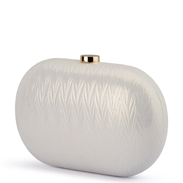 IZZA Oval Clutch