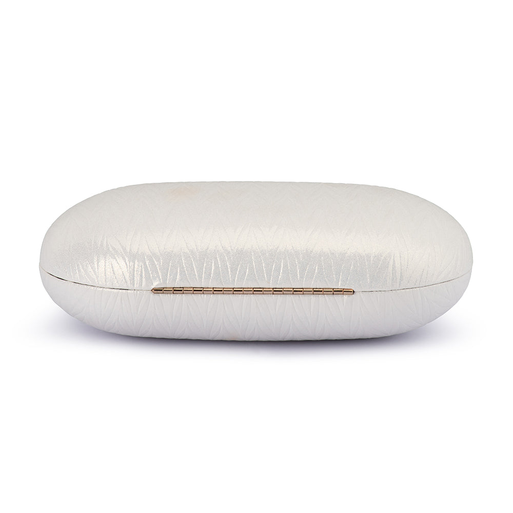 IZZA Oval Clutch