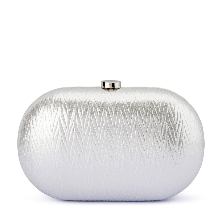 IZZA Oval Clutch