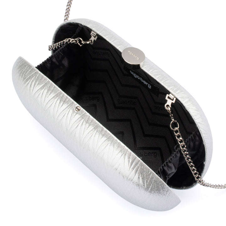 IZZA Oval Clutch