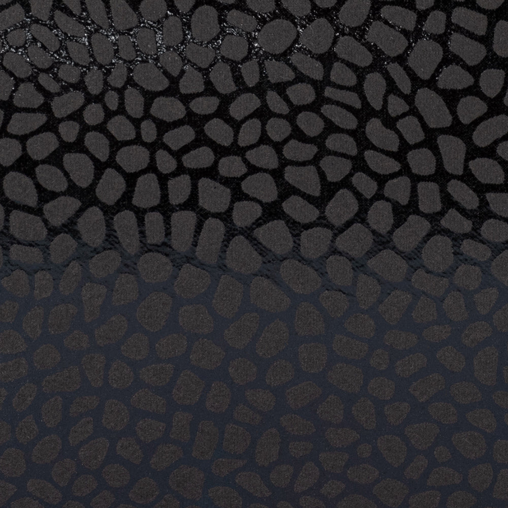 FRANKIE Embossed Clutch