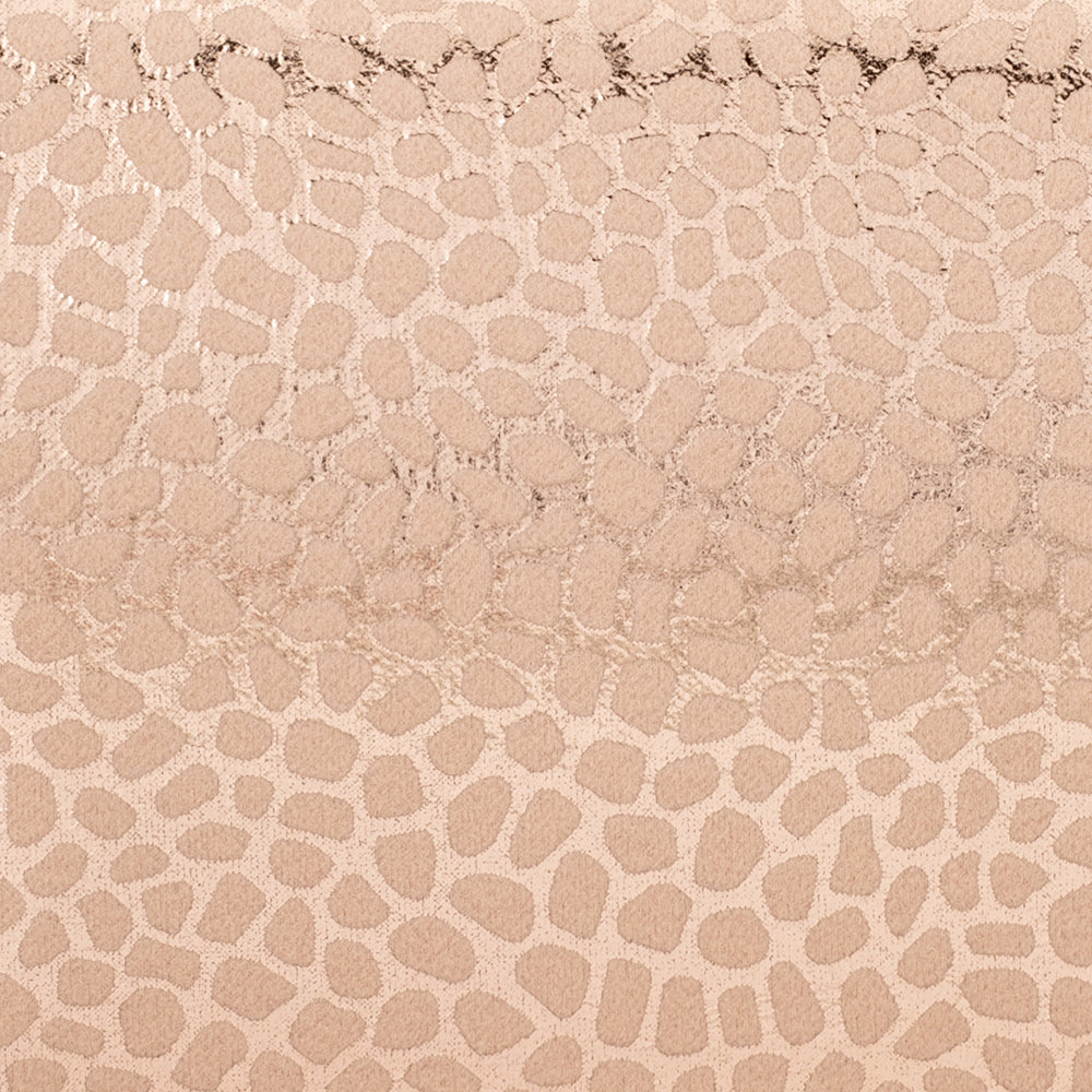 FRANKIE Embossed Clutch