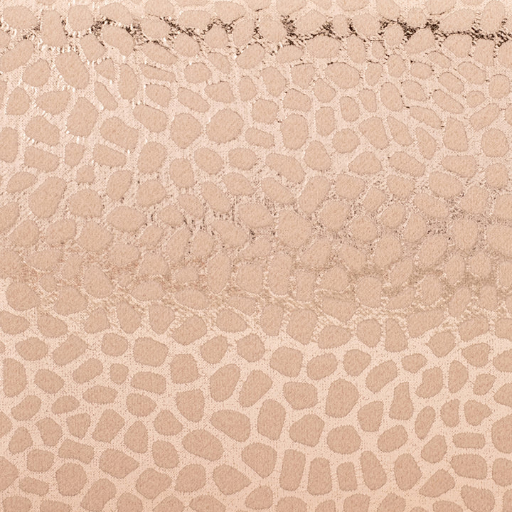 FRANKIE Embossed Clutch
