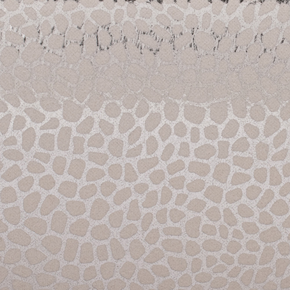FRANKIE Embossed Clutch
