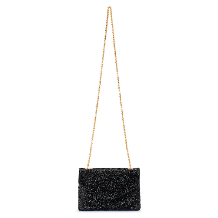 HATTIE Crystal Shoulder Bag