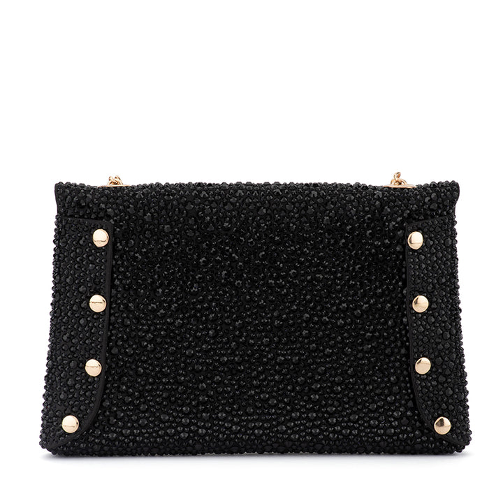 HATTIE Crystal Shoulder Bag