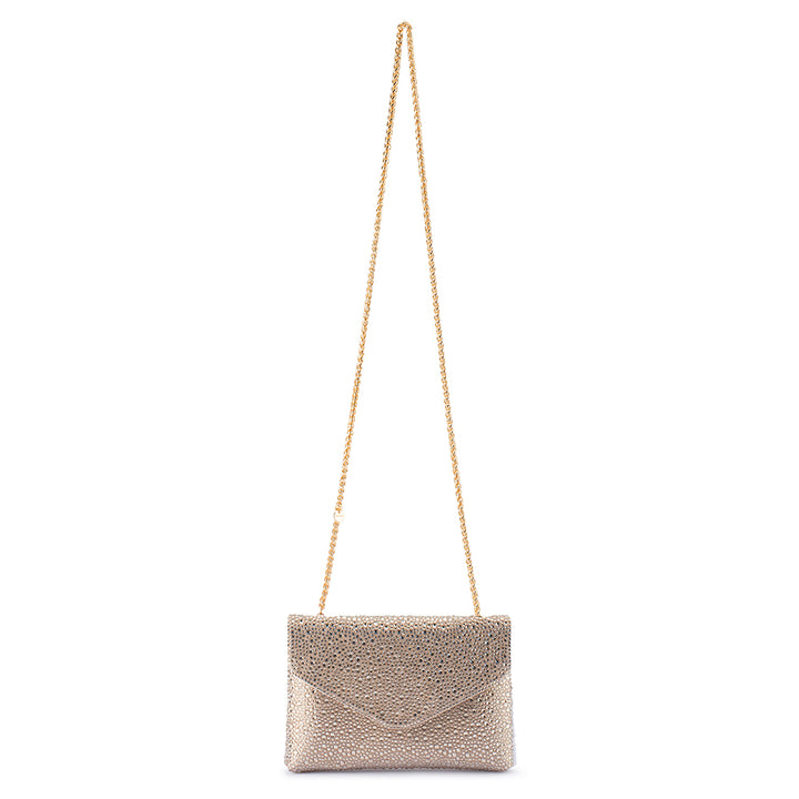 HATTIE Crystal Shoulder Bag