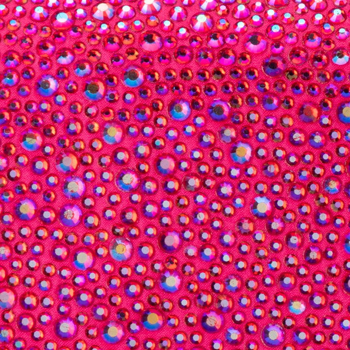 HATTIE Crystal Shoulder Bag