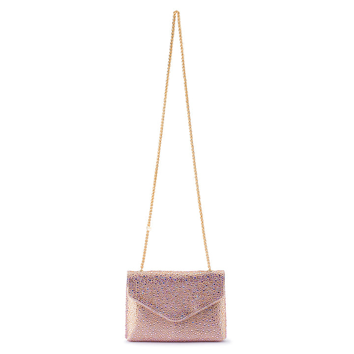 HATTIE Crystal Shoulder Bag