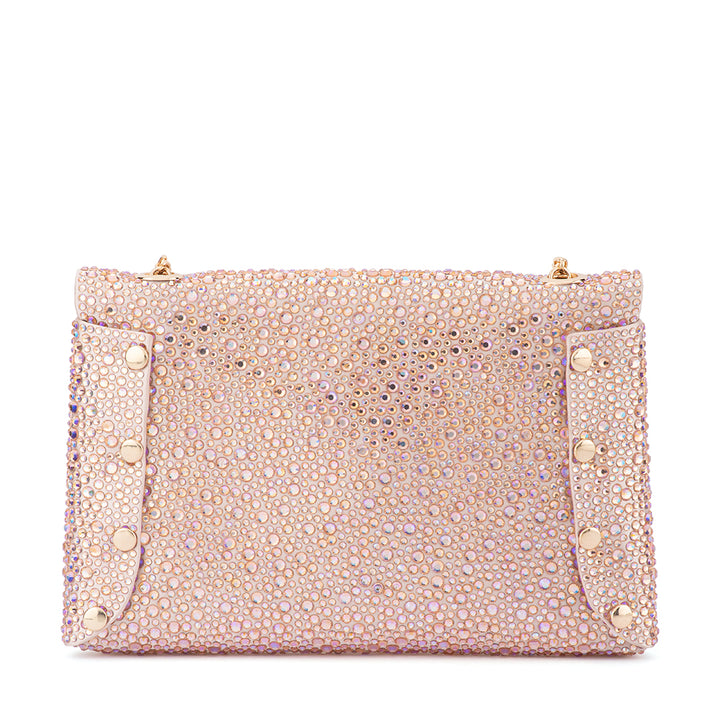 HATTIE Crystal Shoulder Bag