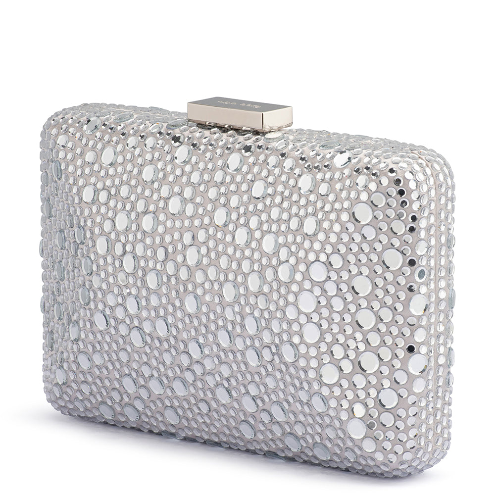 HARRIET Crystal Clutch