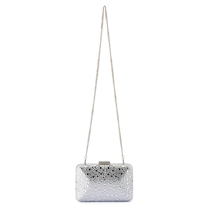 HARRIET Crystal Clutch