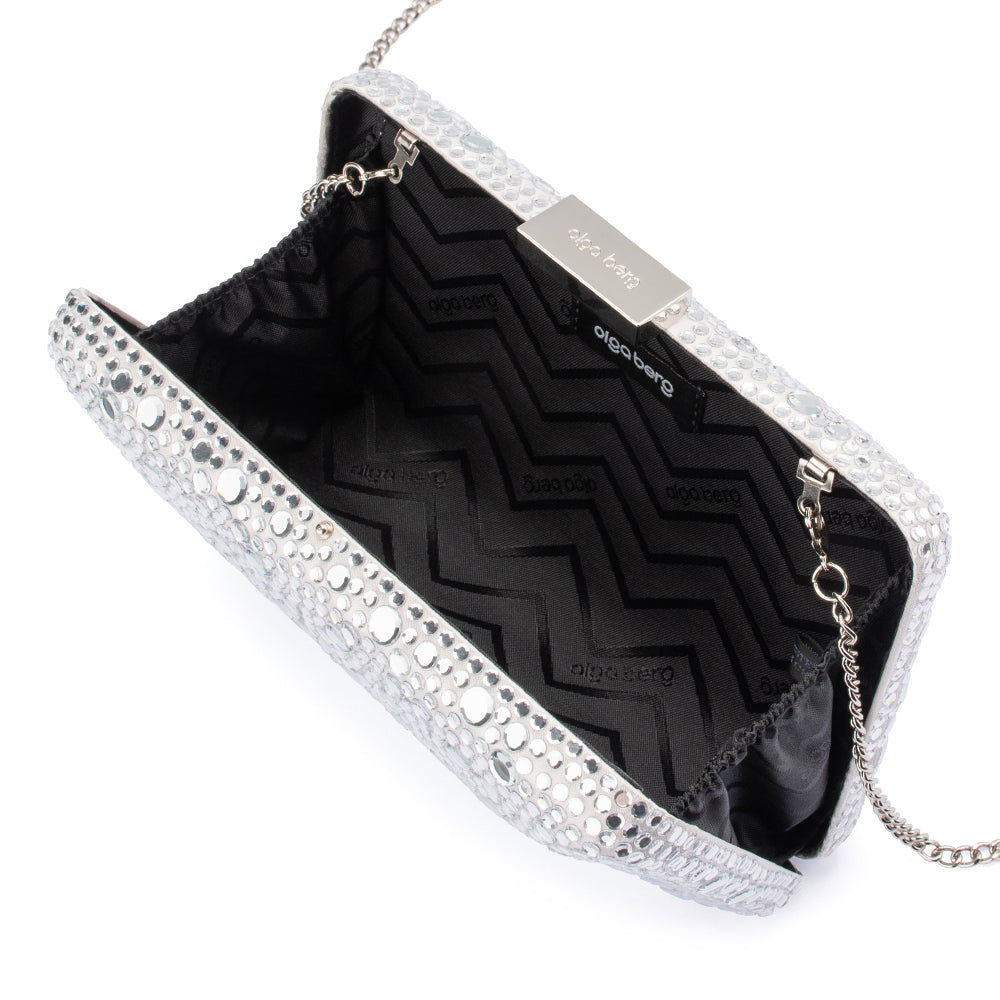 HARRIET Crystal Clutch