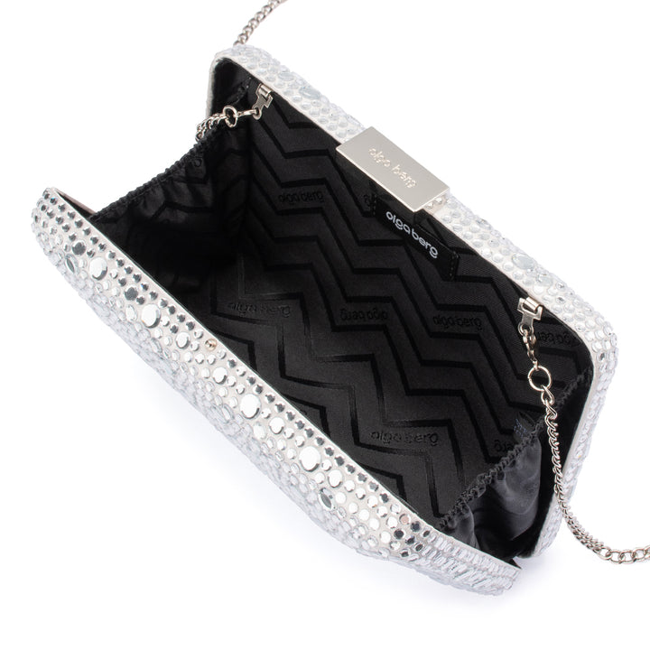 HARRIET Crystal Clutch