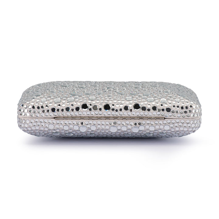 HARRIET Crystal Clutch
