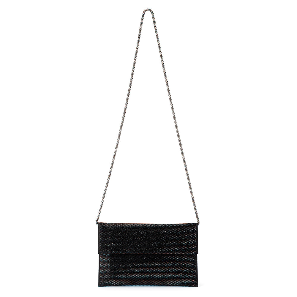 CARA Crystal Envelope Clutch
