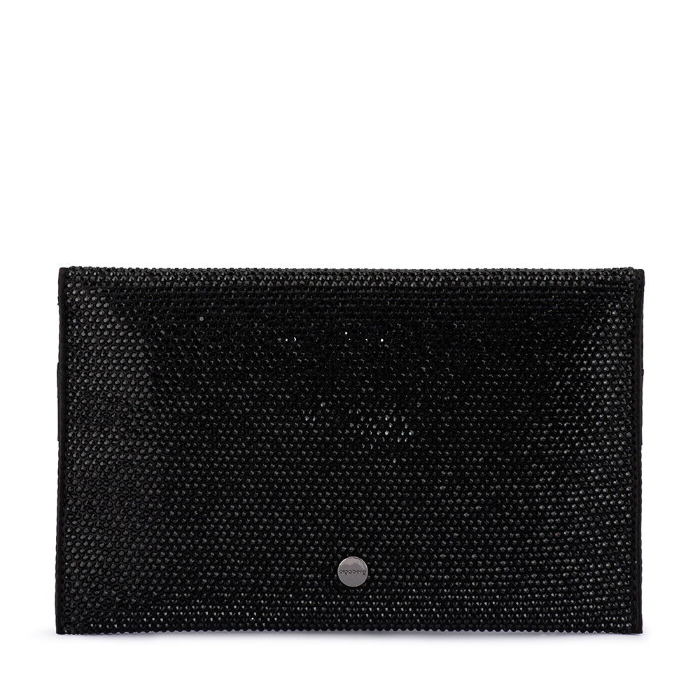 CARA Crystal Envelope Clutch