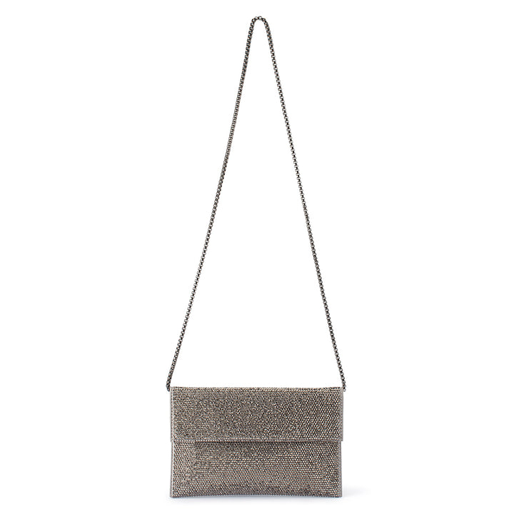 CARA Crystal Envelope Clutch