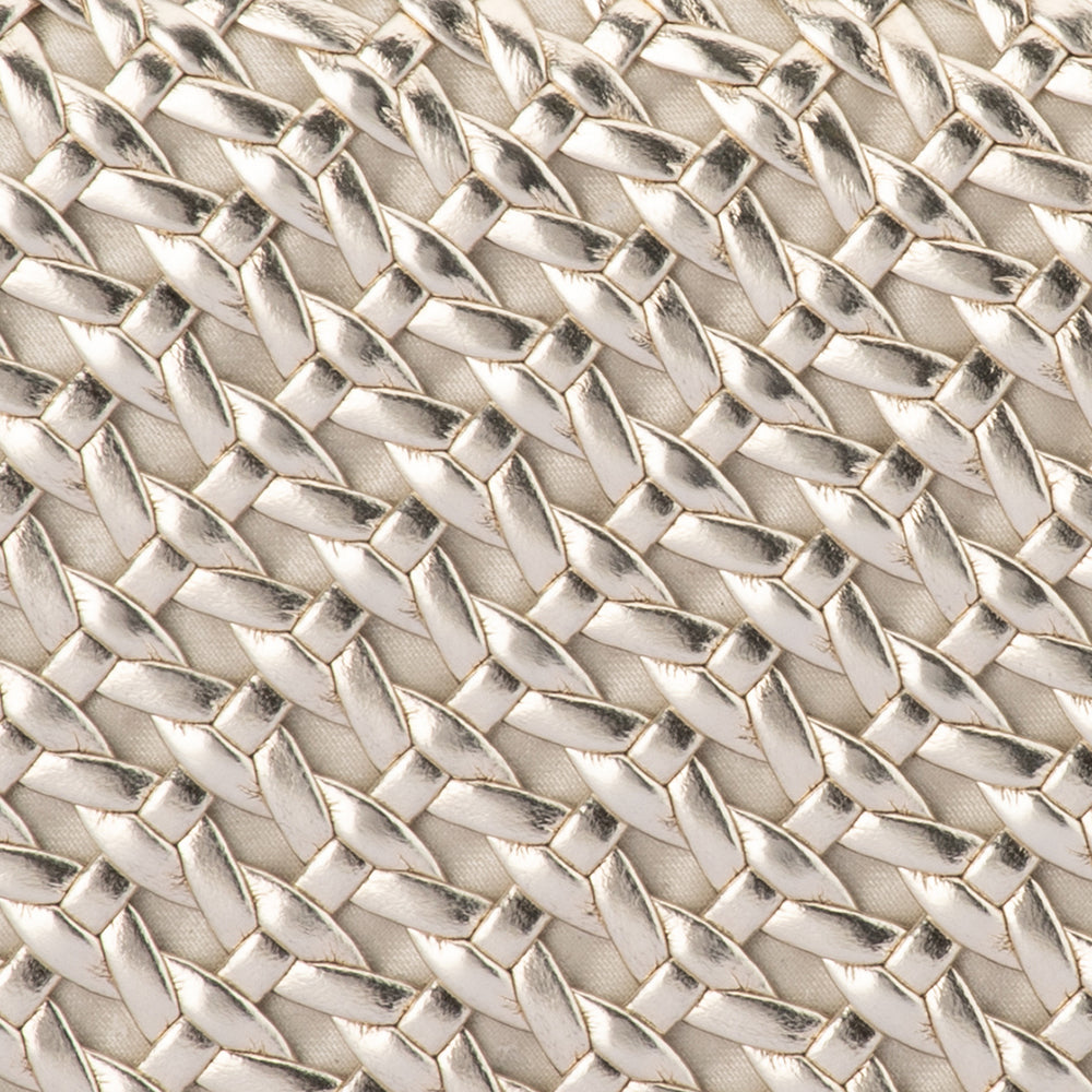 MALI Textured Clutch