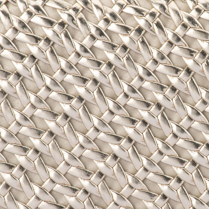 MALI Textured Clutch