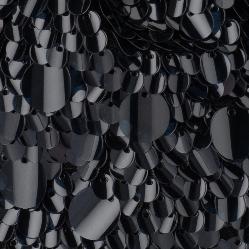 VERA Sequin Top Handle