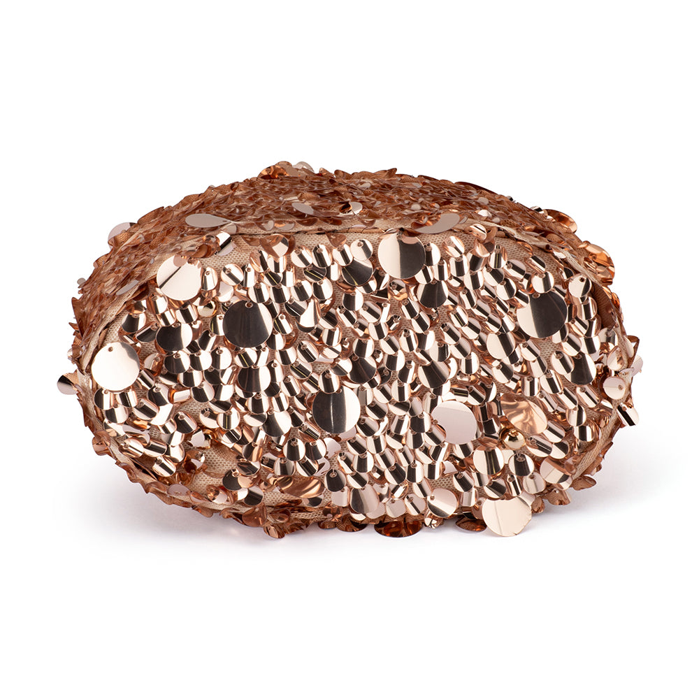 VERA Sequin Top Handle