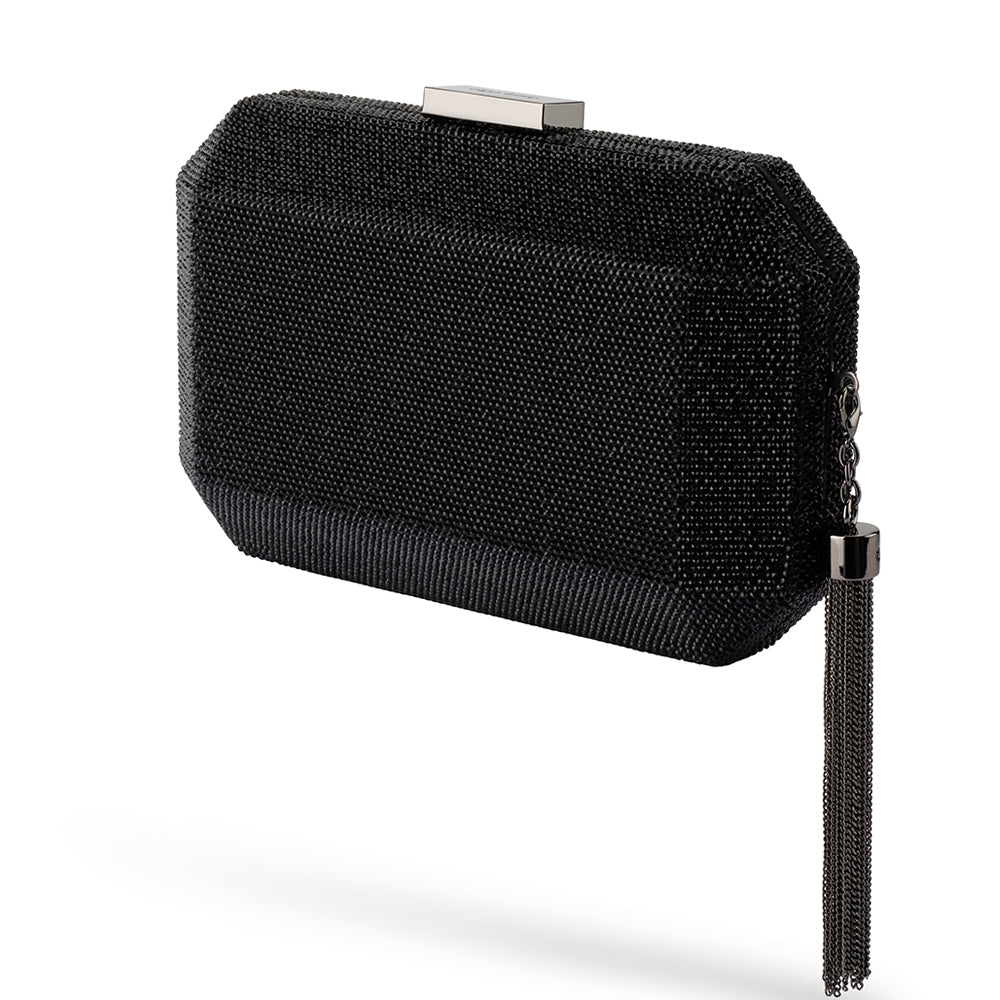 GIA Crystal Clutch
